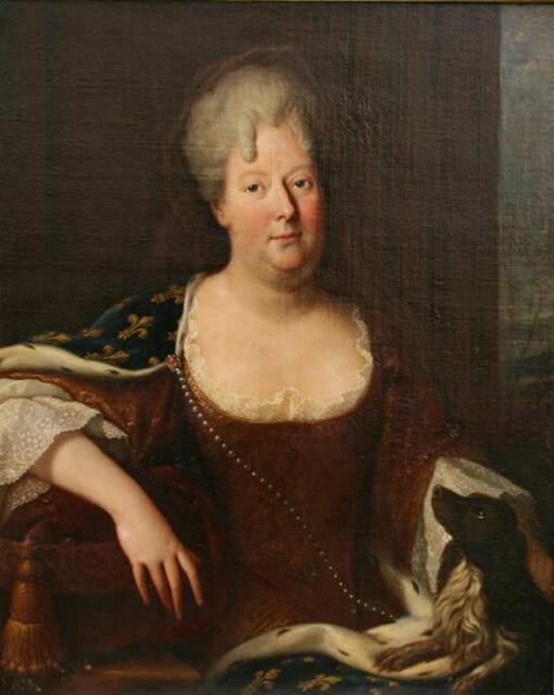 Lieselotte von der Pfalz
Stadtmuseum