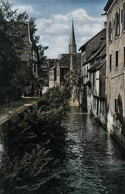 Bachgängel
Stadtachiv