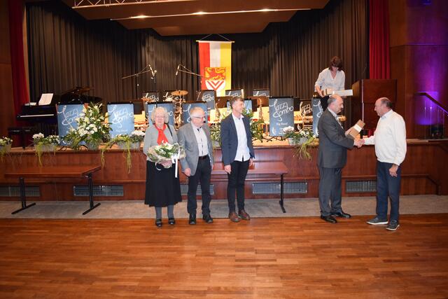 Gratulation an das Büro Lichtblick | Foto: B. Bender