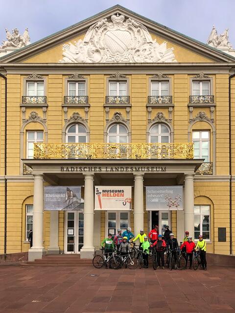 Badisches Landesmuseum Karlsruhe | Foto: Ferdinand Gambietz
