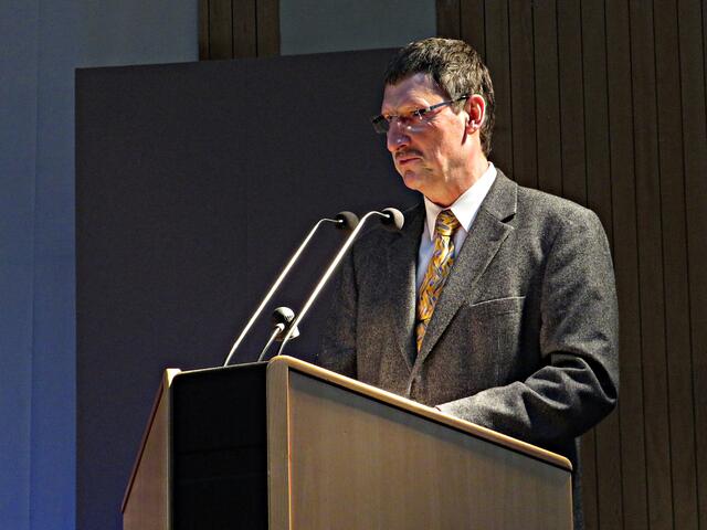 Pfarrer Diringer | Foto: Brigitte Melder