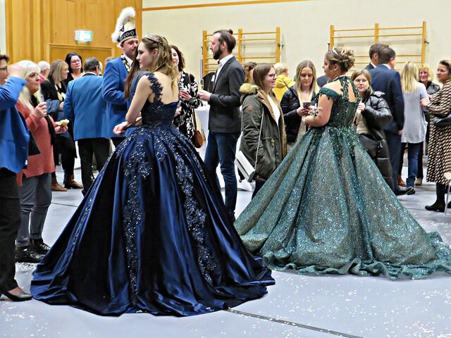 Von hinten auch schön anzusehen | Foto: Brigitte Melder