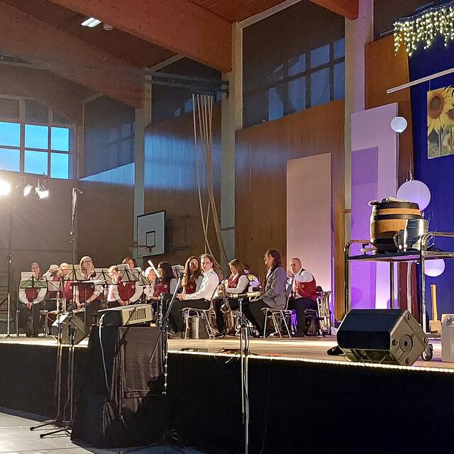 Musikverein "Musketiere" | Foto: Brigitte Melder