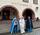 Sternsinger vor dem Rathaus Annweiler   | Foto: Stadt Annweiler