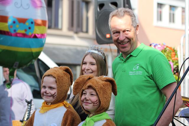 Jubiläum und Rückblick 2023 Zehn Jahre Wochenmarkt in Grünstadt