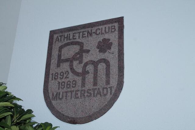 Der AC Mutterstadt wurde 1892 gegründet (Foto Michael Sonnick)