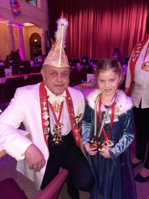 KVK-Präsident Udo Bröckelmann zu Gast bei der WEFA-Sitzung am 15. Januar in der Fruchthalle | Foto: Anita Anspach-Olfers