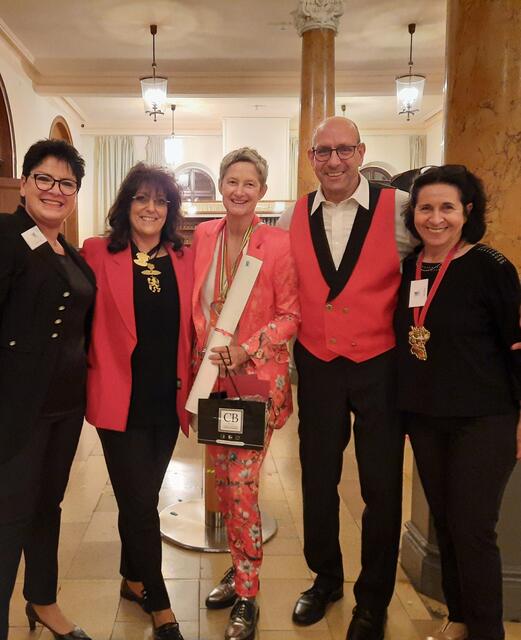 Impressionen von der WEFA-Sitzung am 15. Januar in der Fruchthalle | Foto: Anita Anspach-Olfers