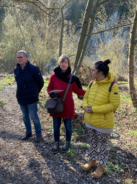 Hospizarbeit lebt auch von der Vielfalt der ehrenamtlichen Mitarbeiter*innen.