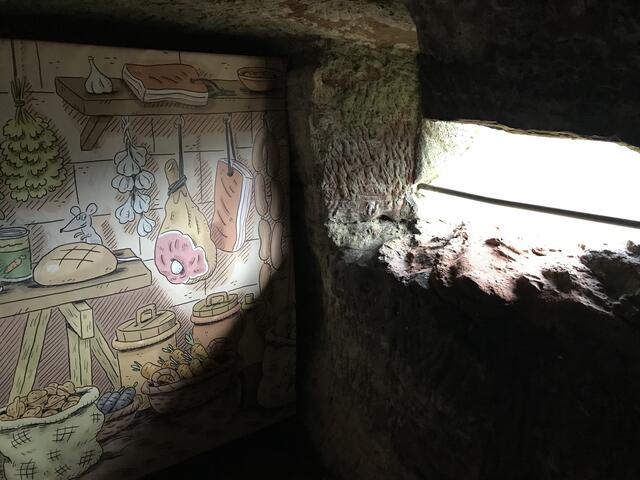 Auch hier wurde wieder an die Kinder gedacht | Foto: B. Bender