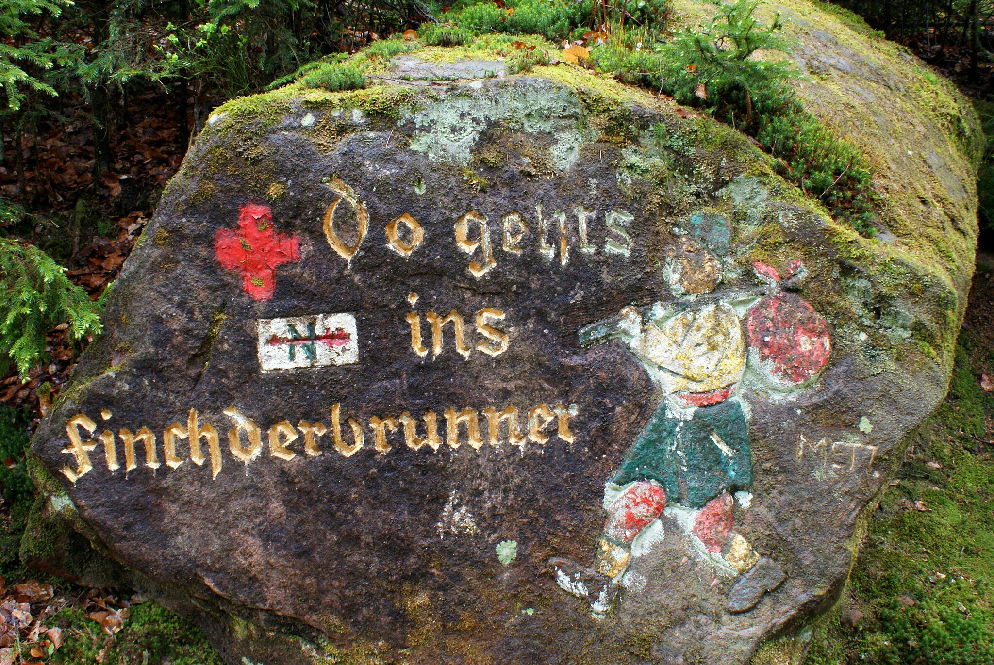 PfälzerwaldVerein Hochspeyer Planwanderung Hochspeyer