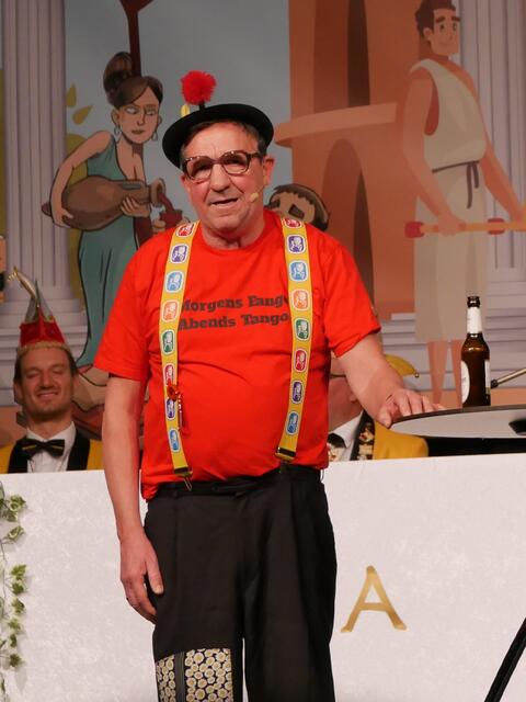 "Maddin" alias Martin Berberich | Foto: M. Dauenhauer