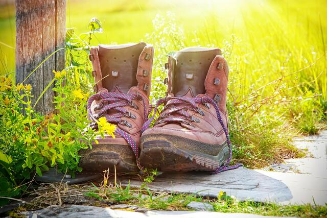 Wandern/Symbolbild. | Foto: Jürgen Fälchle/stock.adobe.com