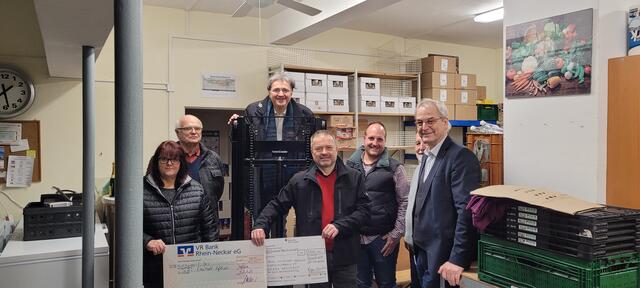 Manuela Adam, Gerhard Kren, Michael Landgraf, Winfried Walther, Andreas Heller, Jean-Claude Finck und Frank Sobirey