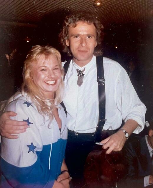 Sabine und Thomas Gottschalk