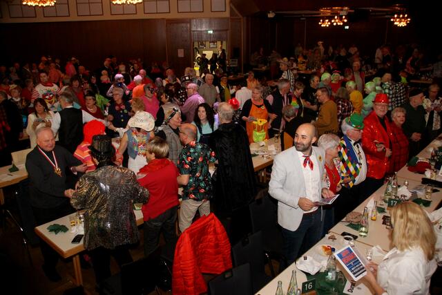 Schunkelrunde | Foto: Günter Kries