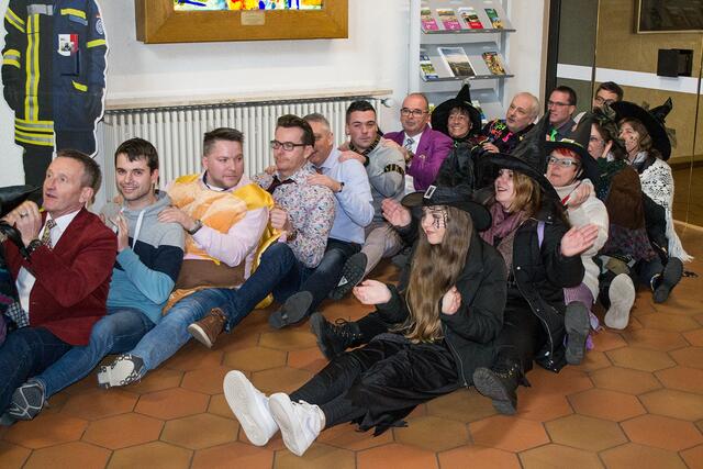 Beste Stimmung beim "Bobfahrerlied" | Foto: Frank Schäfer