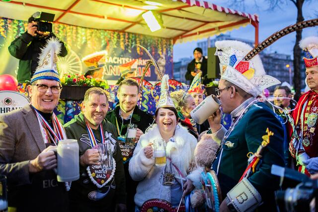 Und wirkt auch sehr schnell.  | Foto: Christian Gaier