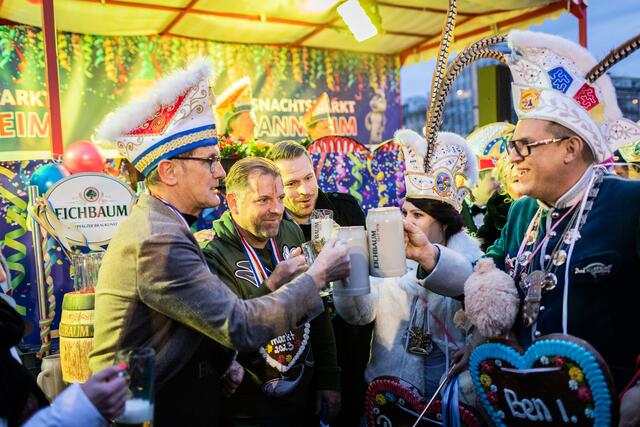 Na denn Prost! | Foto: Christian Gaier