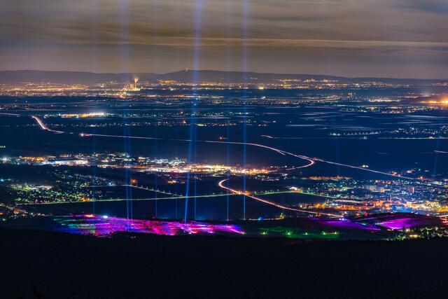 Bad Dürkheimer Weinnächte 2023: Weinbergnacht, (W)einkaufsnacht und ...