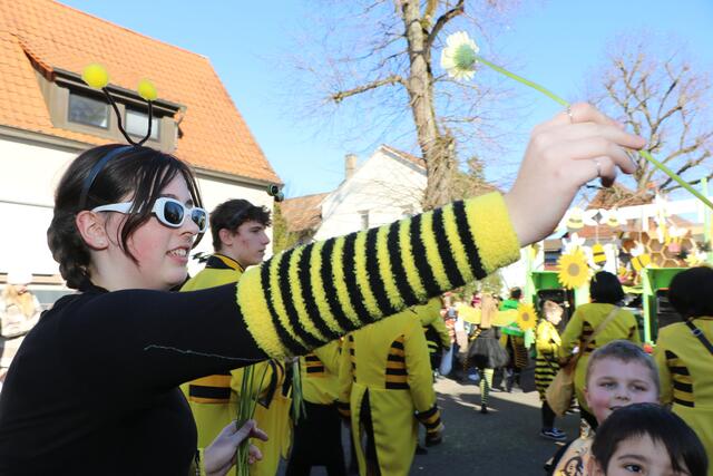 Fasching 2023 in Jockgrim | Foto: Heike Schwitalla
