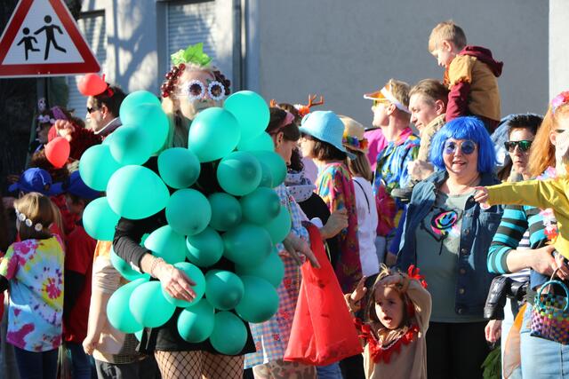 Faschingsdienstag in Jockgrim | Foto: Heike Schwitalla
