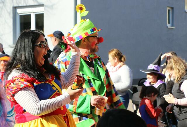 Fasching 2023 in Jockgrim | Foto: Heike Schwitalla