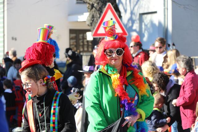 Fasching 2023 in Jockgrim | Foto: Heike Schwitalla