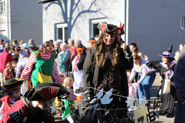Fasching 2023 in Jockgrim | Foto: Heike Schwitalla