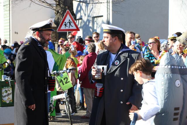 Fasching 2023 in Jockgrim | Foto: Heike Schwitalla