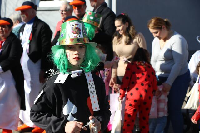 Fasching 2023 in Jockgrim | Foto: Heike Schwitalla