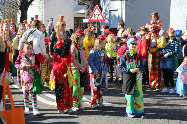 Fasching 2023 in Jockgrim | Foto: Heike Schwitalla