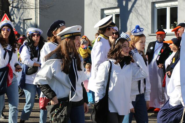 Fasching 2023 in Jockgrim | Foto: Heike Schwitalla