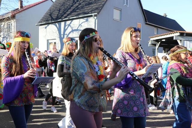 Faschingsdienstag in Jockgrim | Foto: Heike Schwitalla