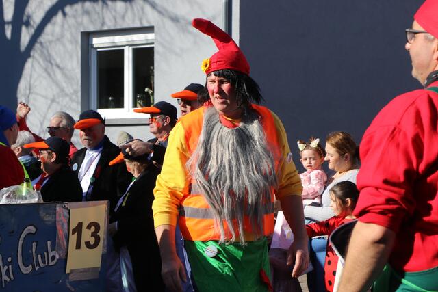 Jockgrimer Fasenachtsumzug 2023 | Foto: Heike Schwitalla