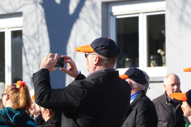 Fasching 2023 in Jockgrim | Foto: Heike Schwitalla