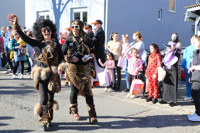 Faschingsdienstag in Jockgrim | Foto: Heike Schwitalla