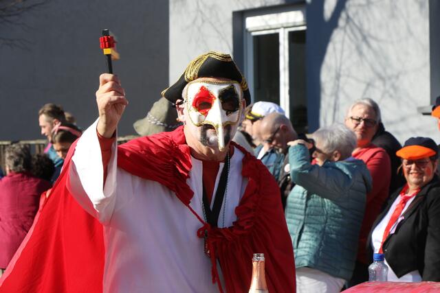Jockgrimer Fasenachtsumzug 2023 | Foto: Heike Schwitalla