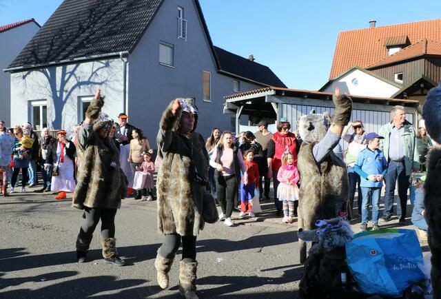 Fasching 2023 in Jockgrim | Foto: Heike Schwitalla