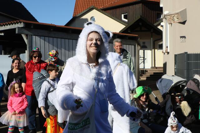 Fasching 2023 in Jockgrim | Foto: Heike Schwitalla