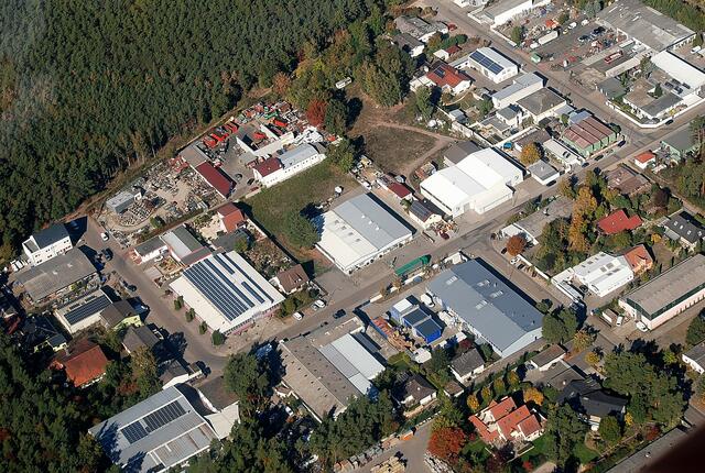 Bereits vor über einem halben Jahrhundert wurde das an der von der Gemeinde Haßloch erschlossen. | Foto: markus Pacher