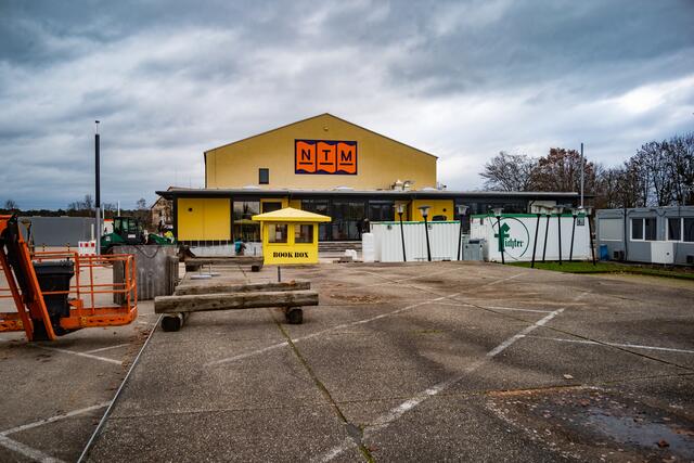 Altes Kino auf Franklin ist neue Spielstätte des Mannheimer Nationaltheaters | Foto: Christian Gaier