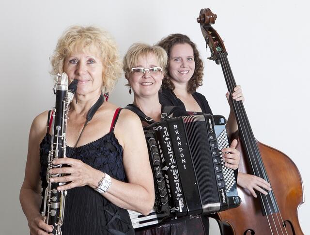 Klezmers Techter | Foto: Martina Pipprich