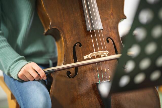 Die Musikschule der Stadt Speyer stellt am Sonntag, 12. März, um 11 Uhr im Historischen Ratssaal junge Talente bei einem Benefizkonzert des Lions Clubs Speyer vor | Foto: Ralph Wentz/Musikschule der Stadt  Speyer