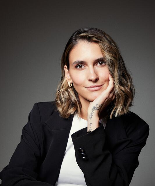 Chantal Epli | Foto: ariel oscar greith