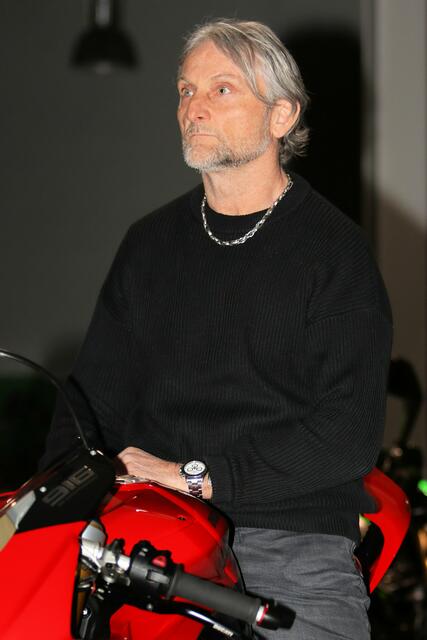 Carl Fogarty (Foto Thomas Haas)