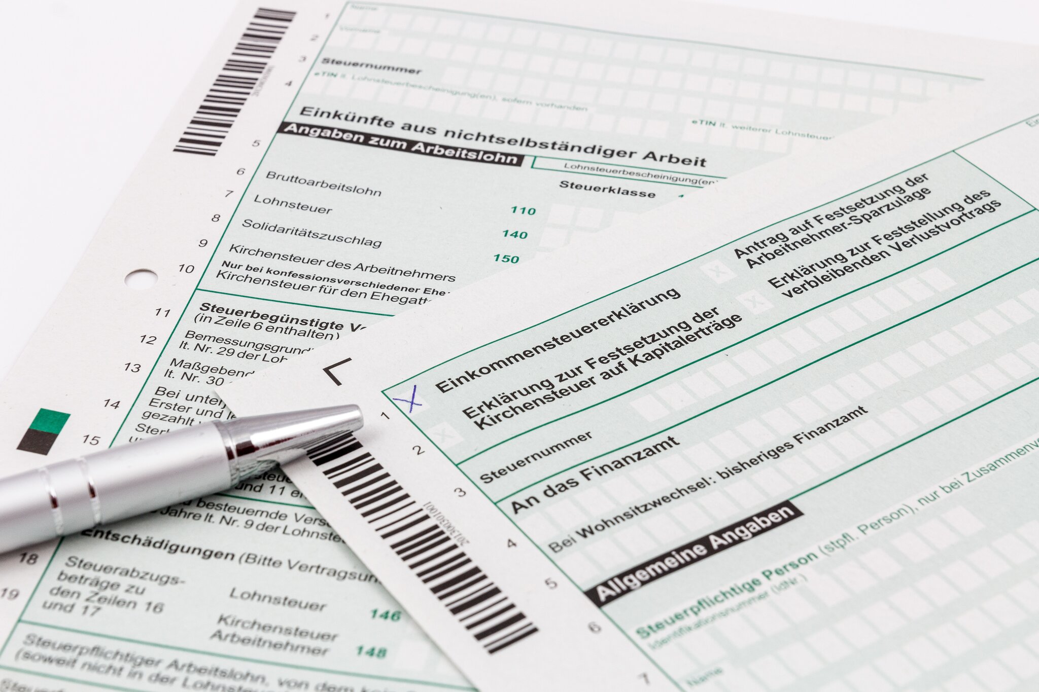 wann muss ich aktien in der steuererklärung angeben
