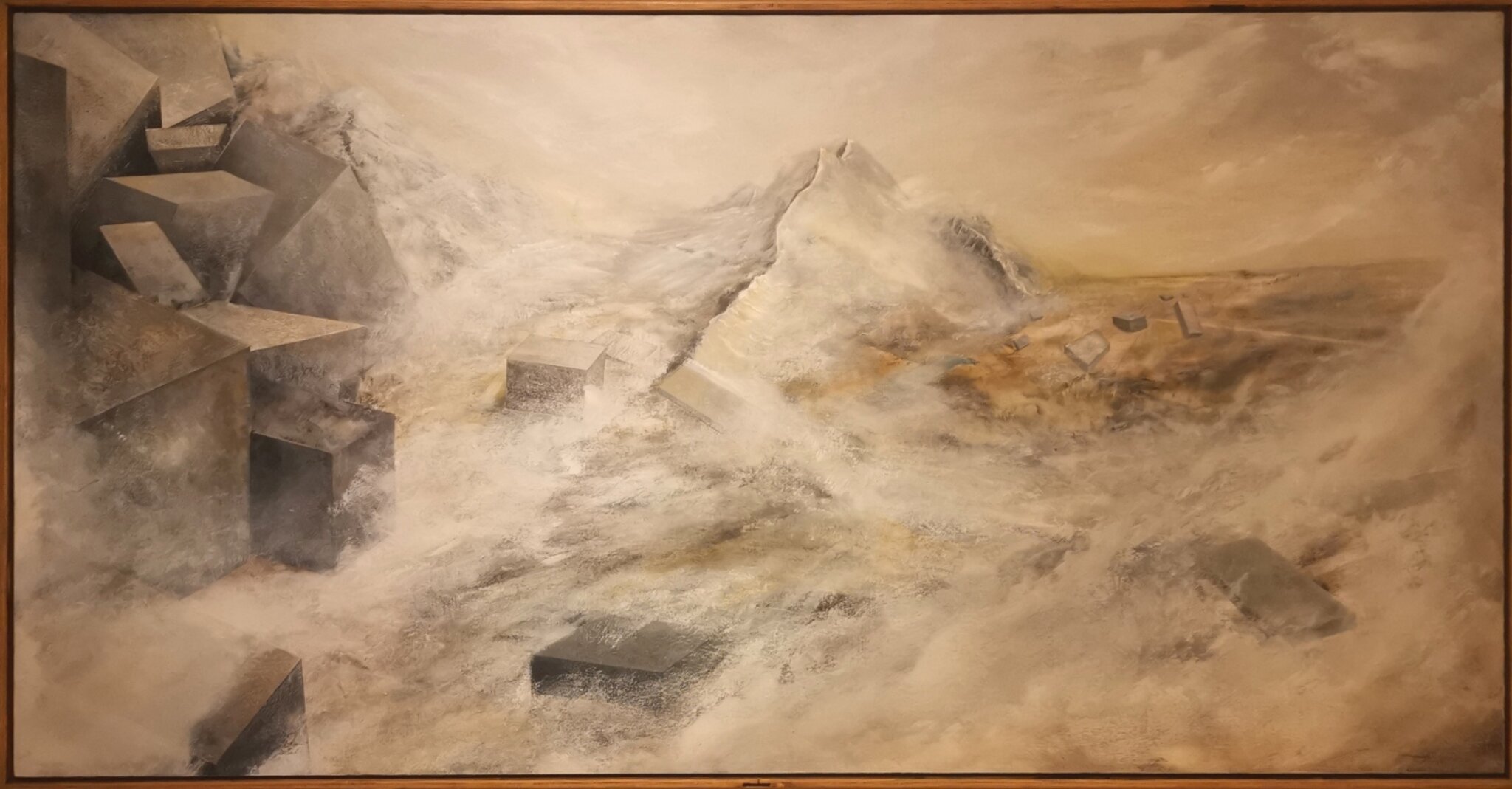 Kunstverein Donnersbergkreis: Abschlussaustellung des Stipendiaten 2022 ...