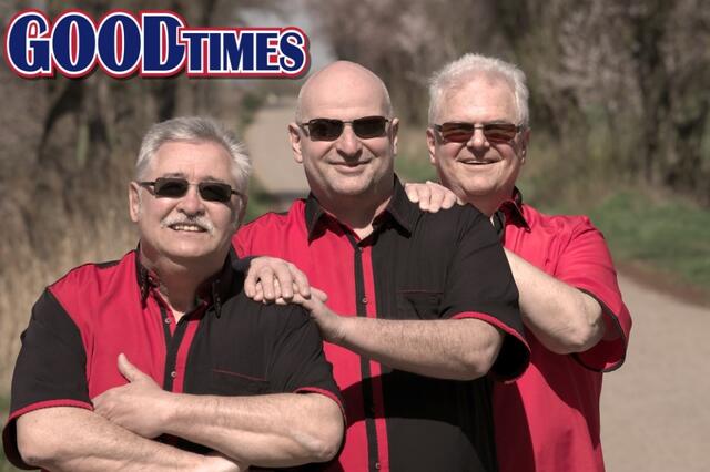 Tour de Kneip: Die Band „Good times“ spielt im Casi Hits der 60er und 70er-Jahre.  | Foto: Palatina-Concerts