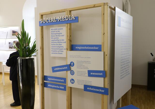 Wanderausstellung "Stadt, Land, Heimat" der Metropolregion Rhein-Neckar im Weißenburger Tor Germersheim | Foto: Heike Schwitalla